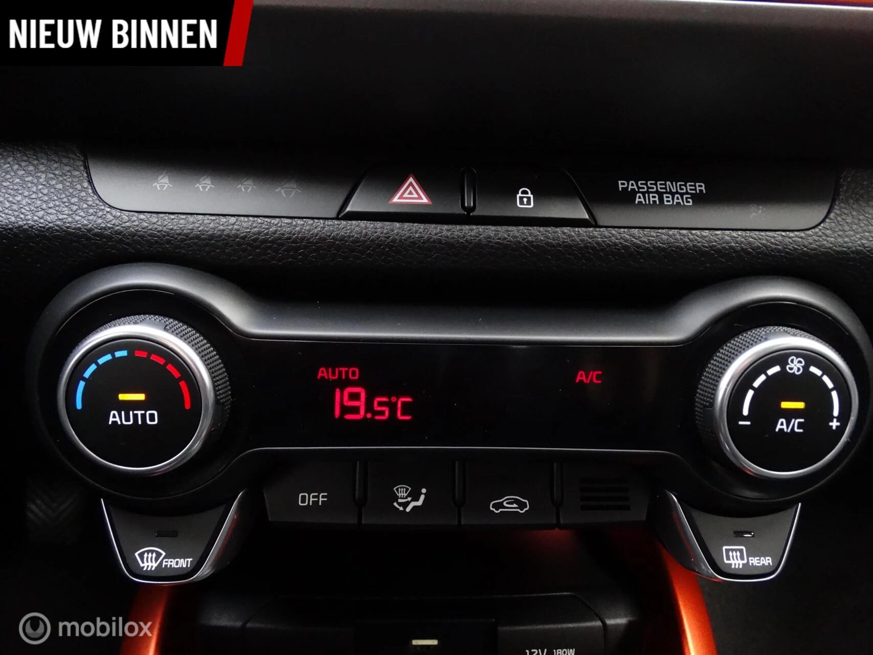 Hoofdafbeelding Kia Stonic