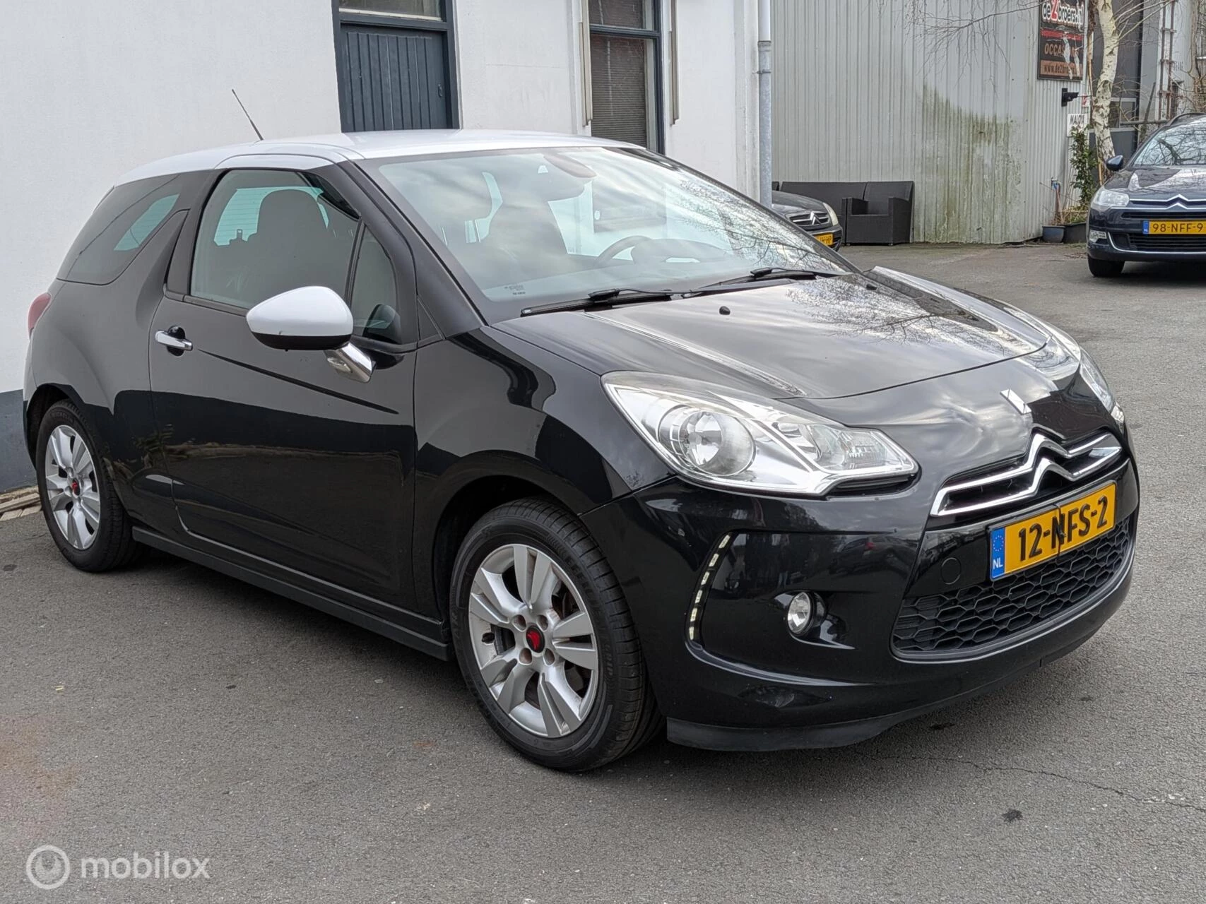 Hoofdafbeelding Citroën DS3