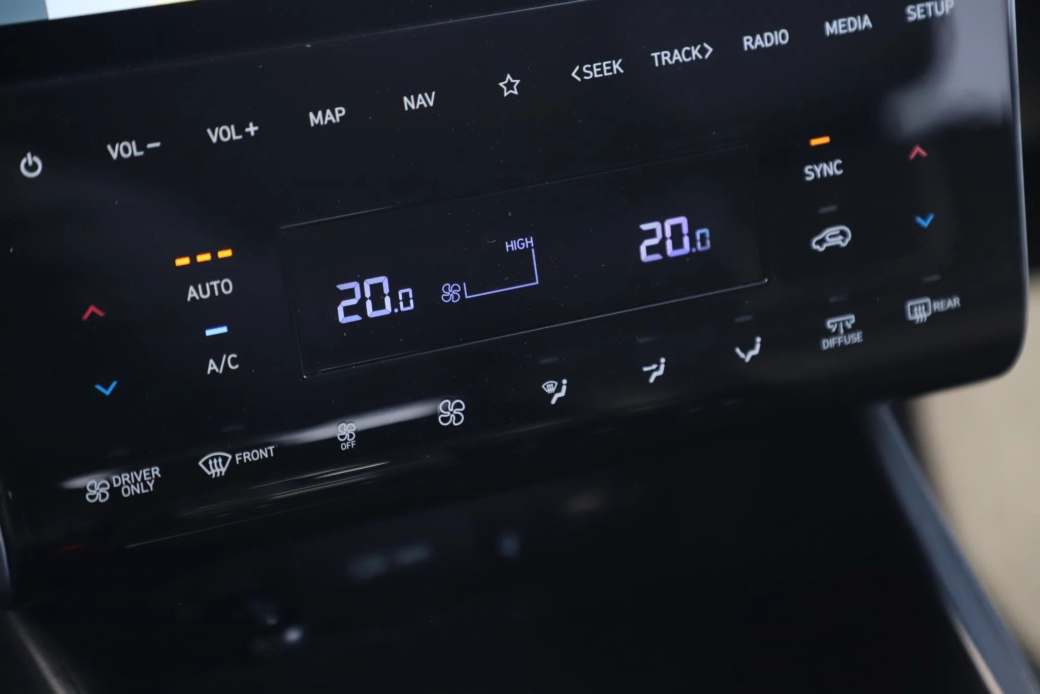 Hoofdafbeelding Hyundai Tucson Hybrid