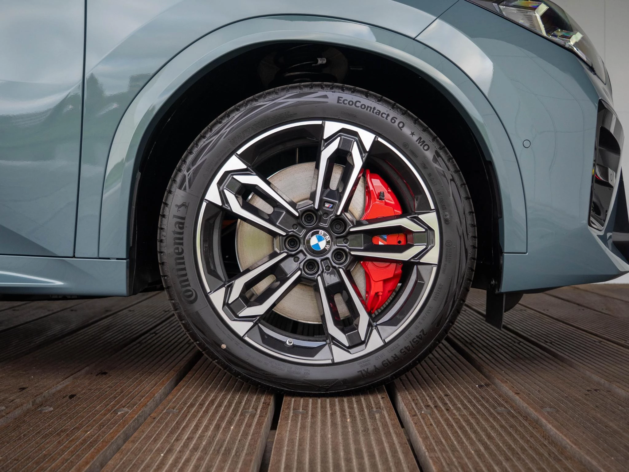 Hoofdafbeelding BMW iX2