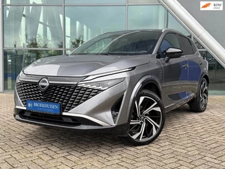 Nissan Qashqai 1.3 MHEV Xtronic Tekna Plus 158pk Massage stoelen / 360 Camera / Panoramadak