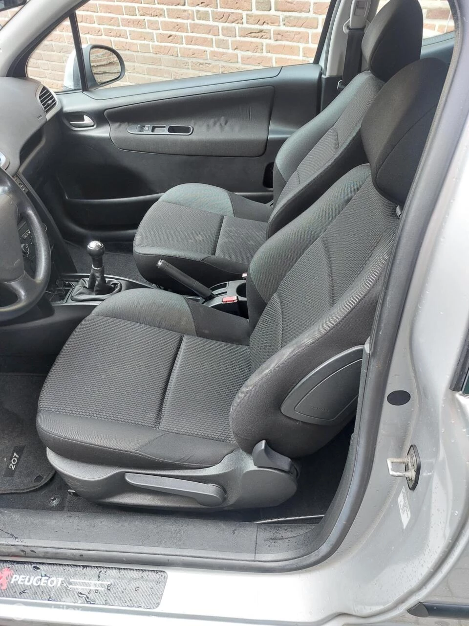 Hoofdafbeelding Peugeot 207