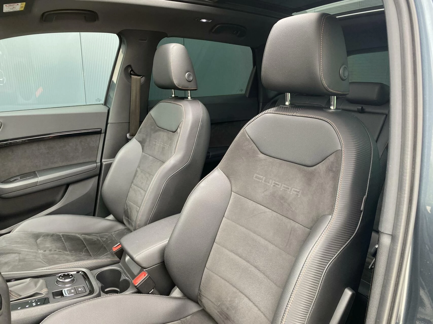Hoofdafbeelding CUPRA Ateca