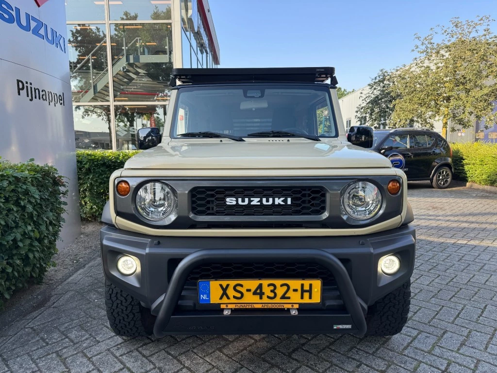 Hoofdafbeelding Suzuki Jimny