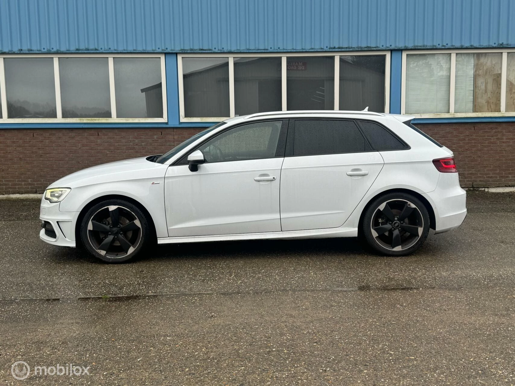 Hoofdafbeelding Audi A3