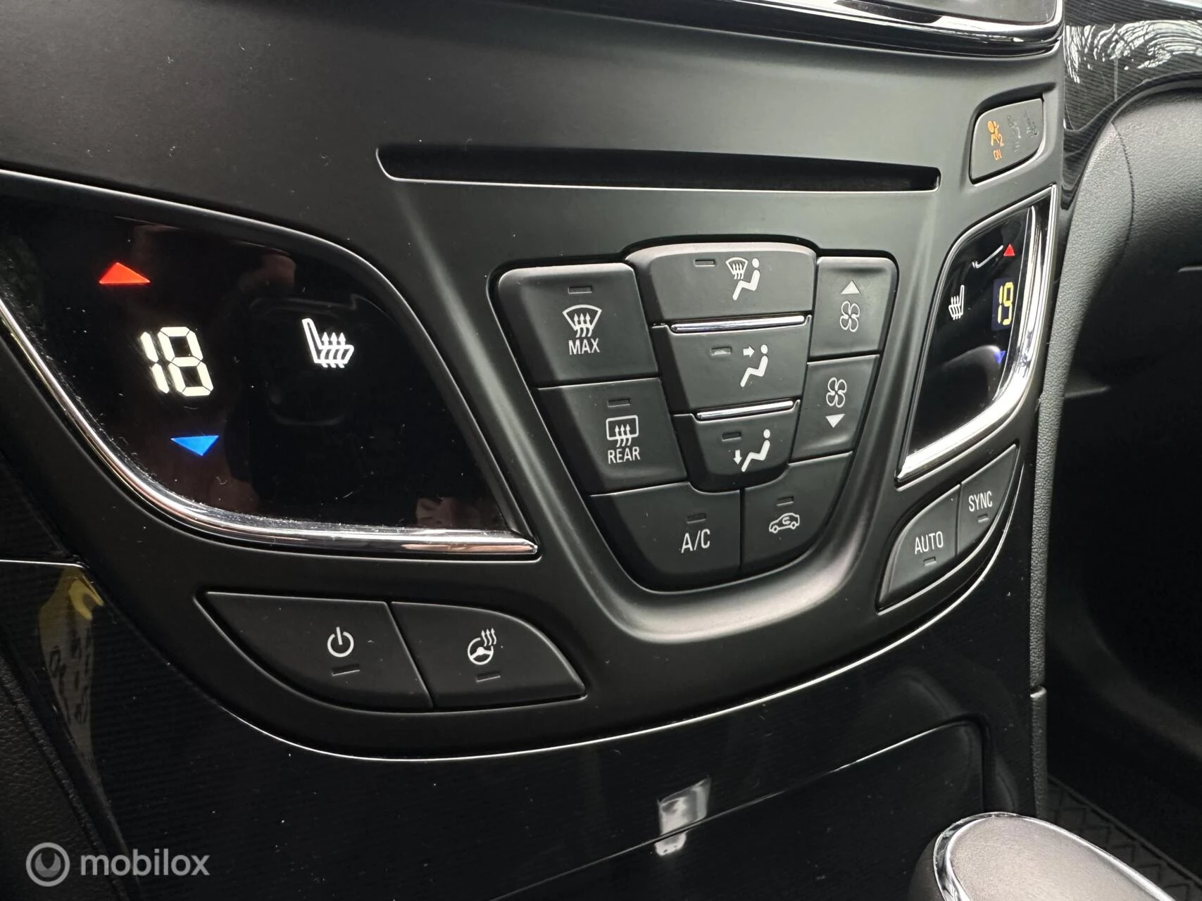 Hoofdafbeelding Opel Insignia