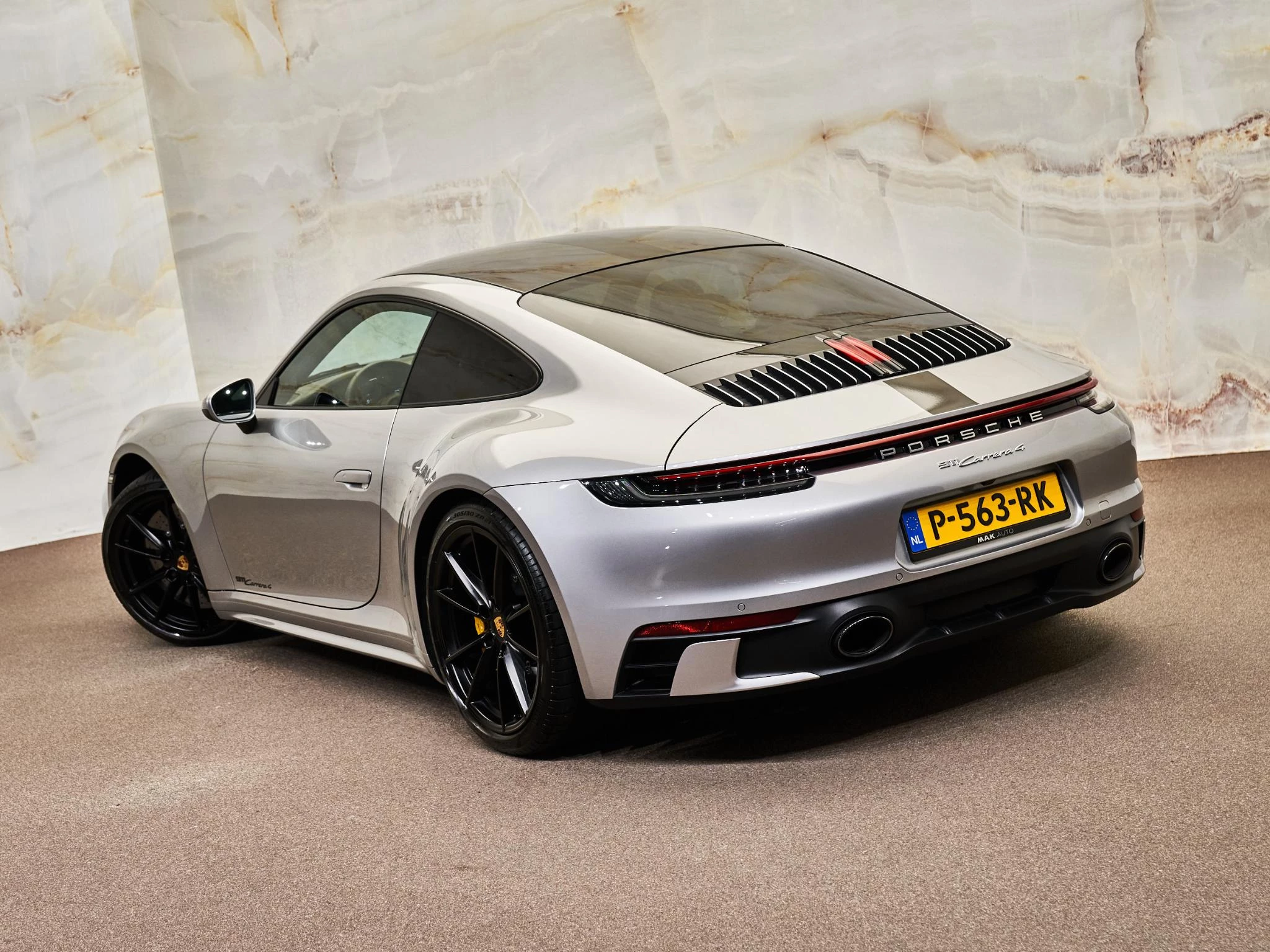 Hoofdafbeelding Porsche 911
