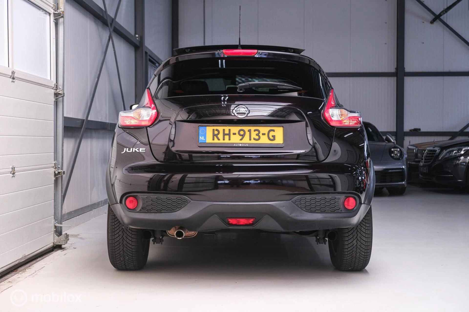 Hoofdafbeelding Nissan Juke