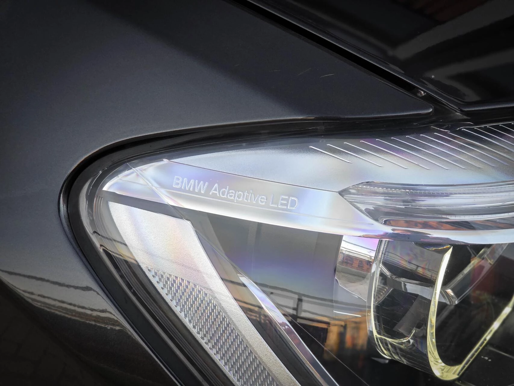 Hoofdafbeelding BMW X4