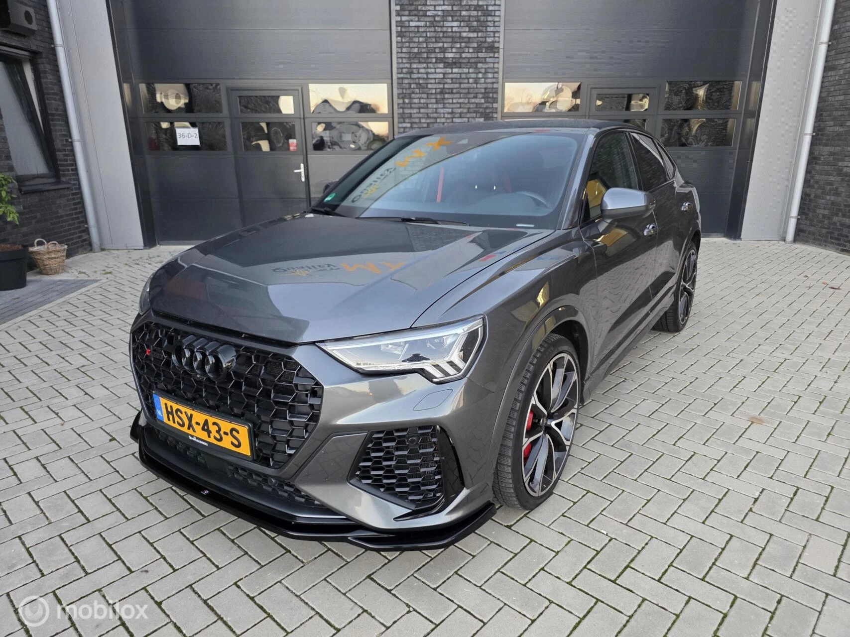 Hoofdafbeelding Audi RSQ3