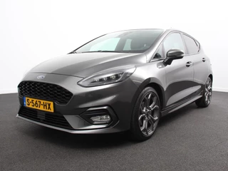 Ford Fiesta 1.0 EcoBoost 155pk Hybrid ST-Line | Navigatie | Climate Control | Stoelverwarming | Extra Getint Glas | Cruise Control