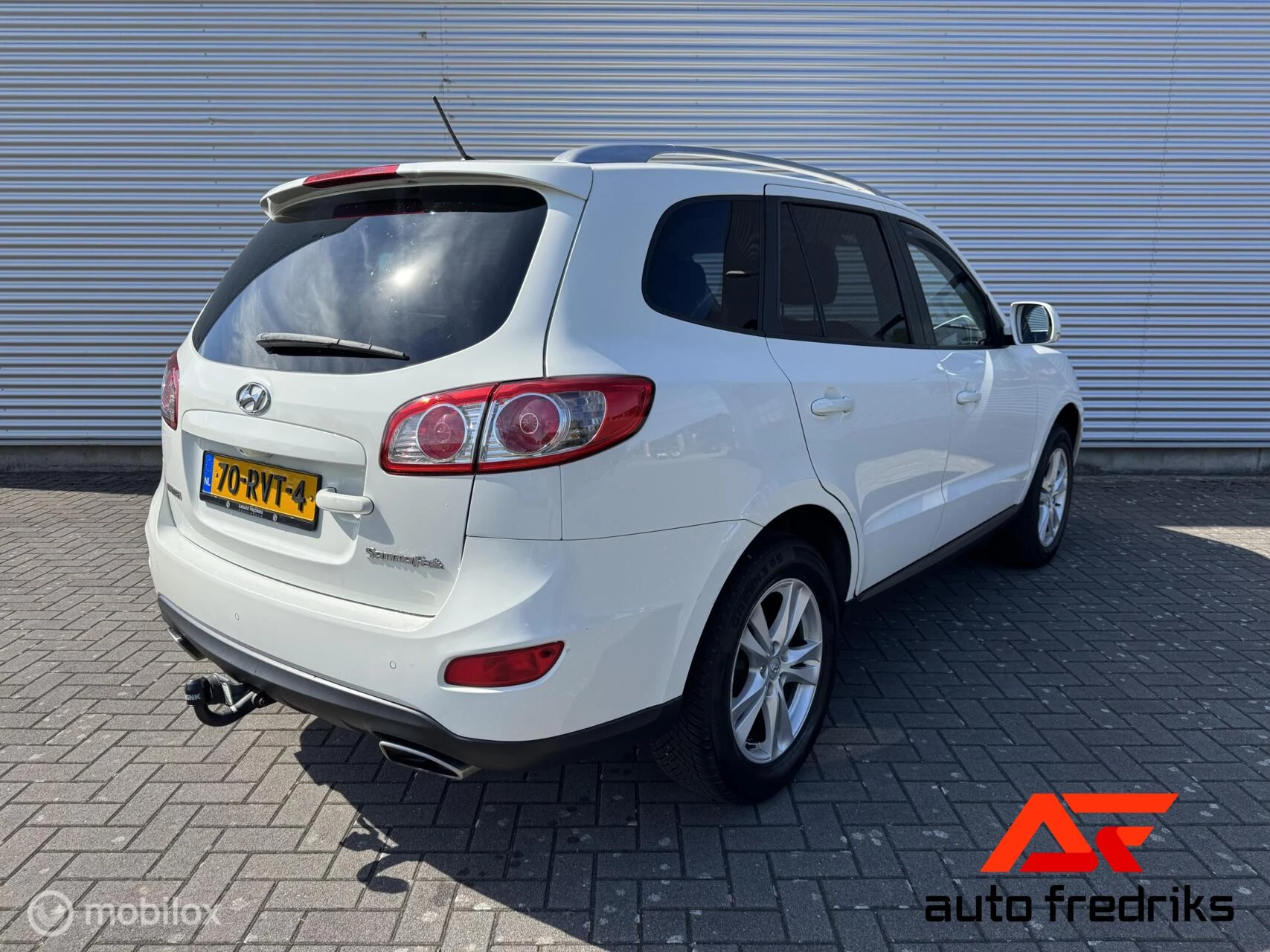 Hoofdafbeelding Hyundai Santa Fe