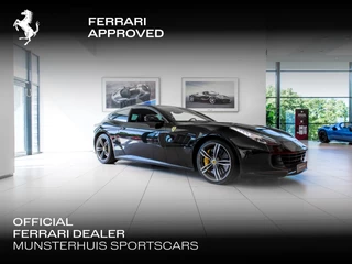 Hoofdafbeelding Ferrari GTC4Lusso Ferrari GTC4Lusso V12 ~Ferrari Munsterhuis~