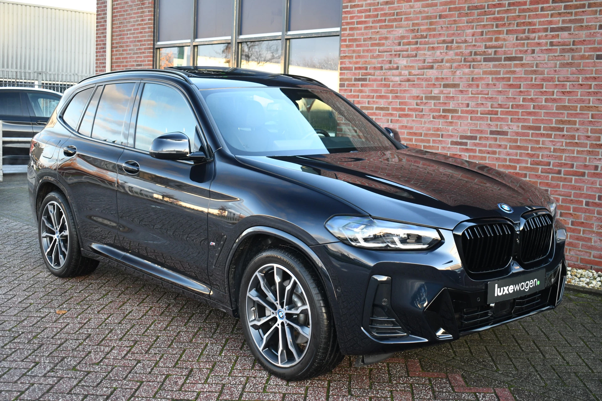 Hoofdafbeelding BMW X3