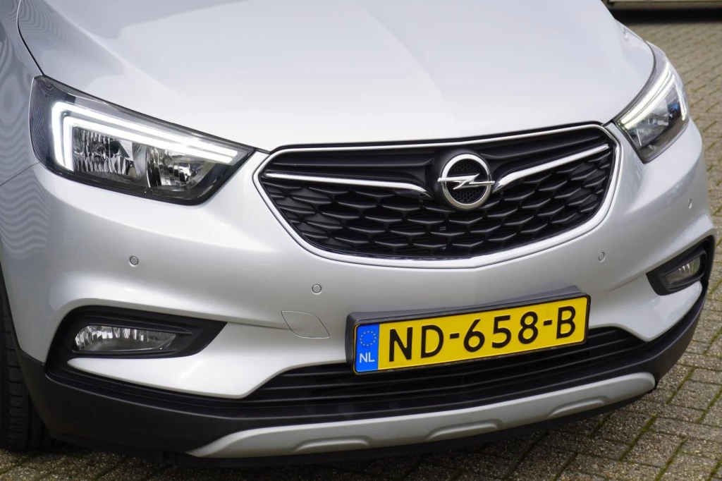 Hoofdafbeelding Opel Mokka X