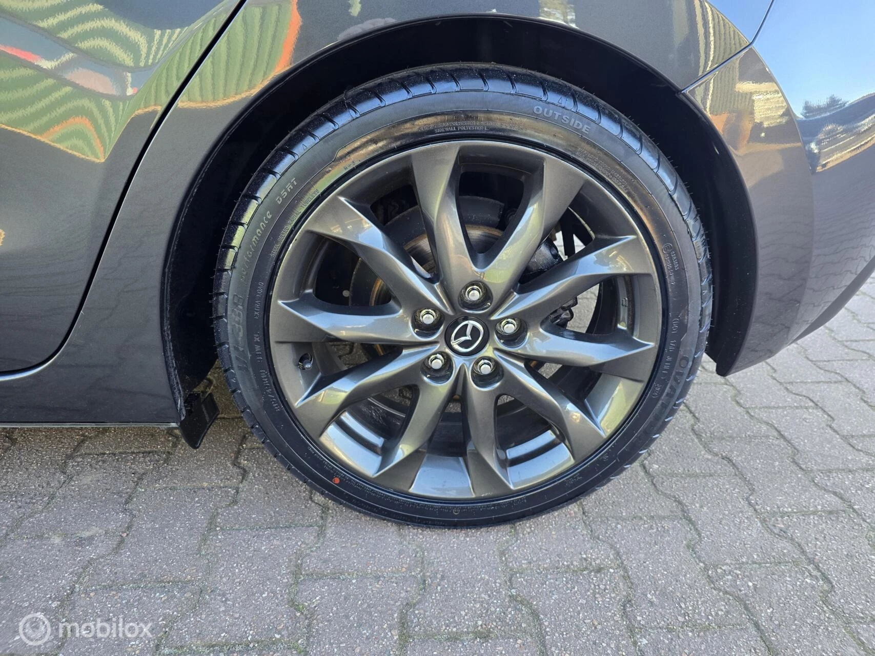 Hoofdafbeelding Mazda 3