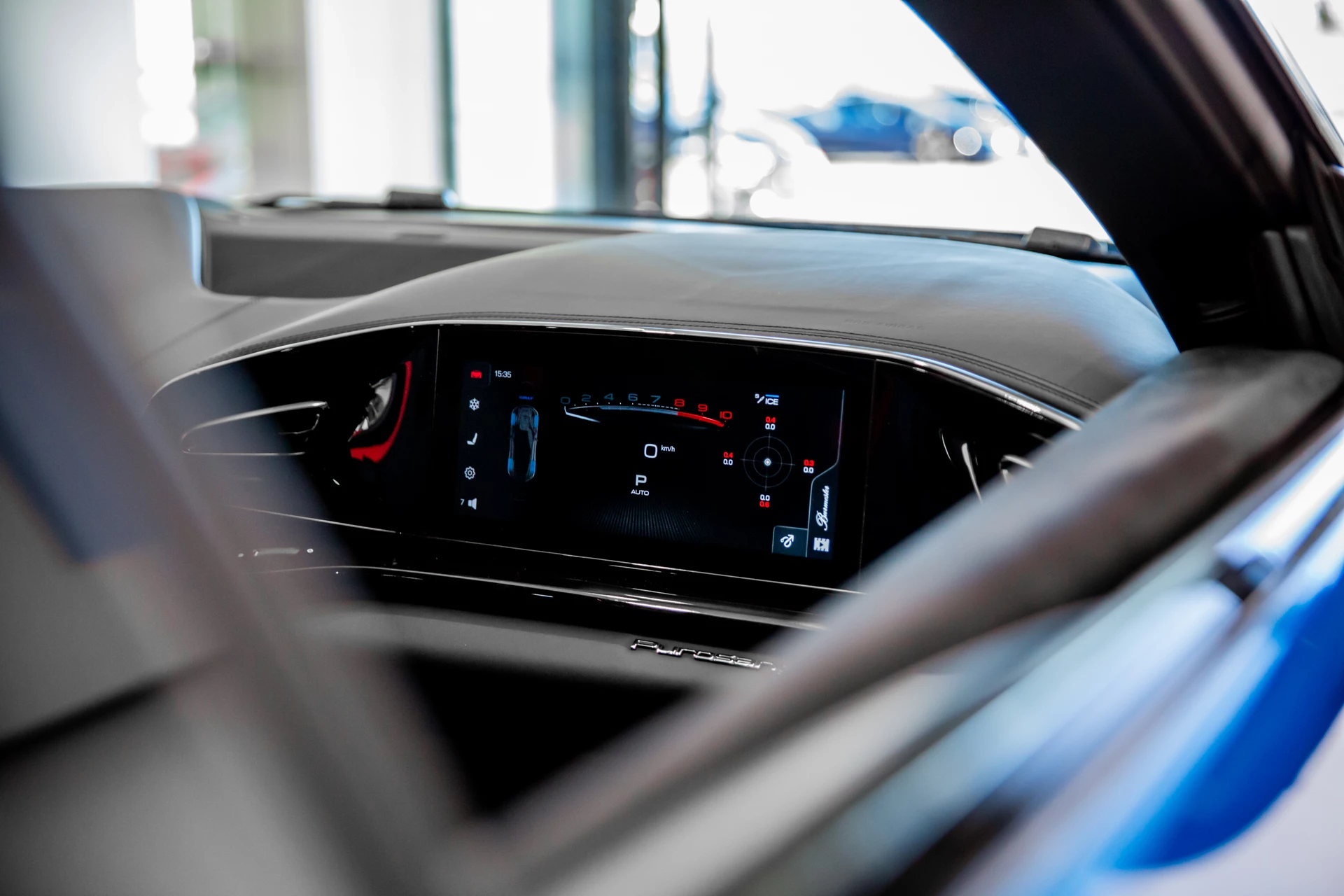 Hoofdafbeelding Ferrari Purosangue