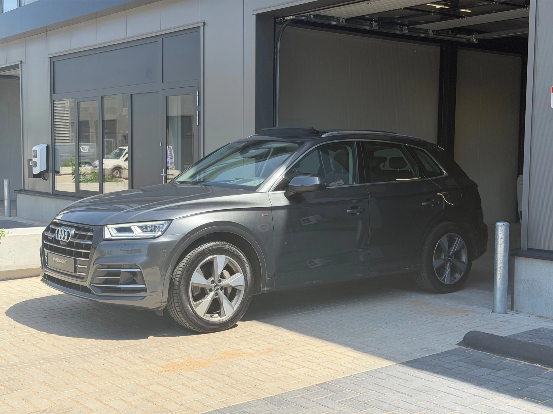 Hoofdafbeelding Audi Q5
