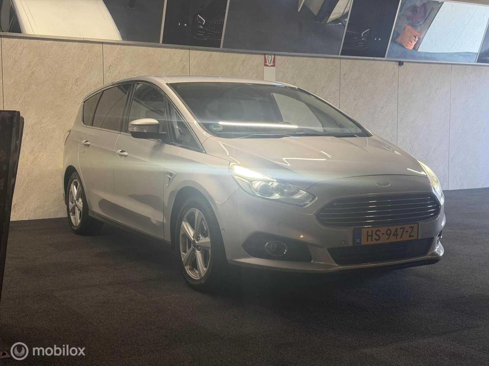 Hoofdafbeelding Ford S-Max