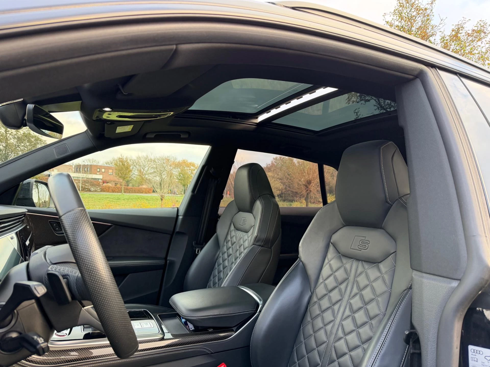 Hoofdafbeelding Audi SQ8