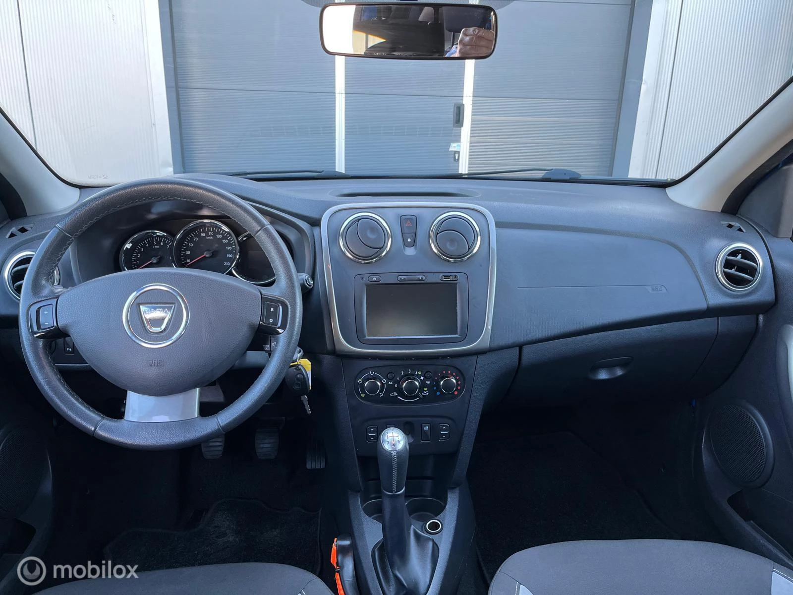 Hoofdafbeelding Dacia Sandero Stepway