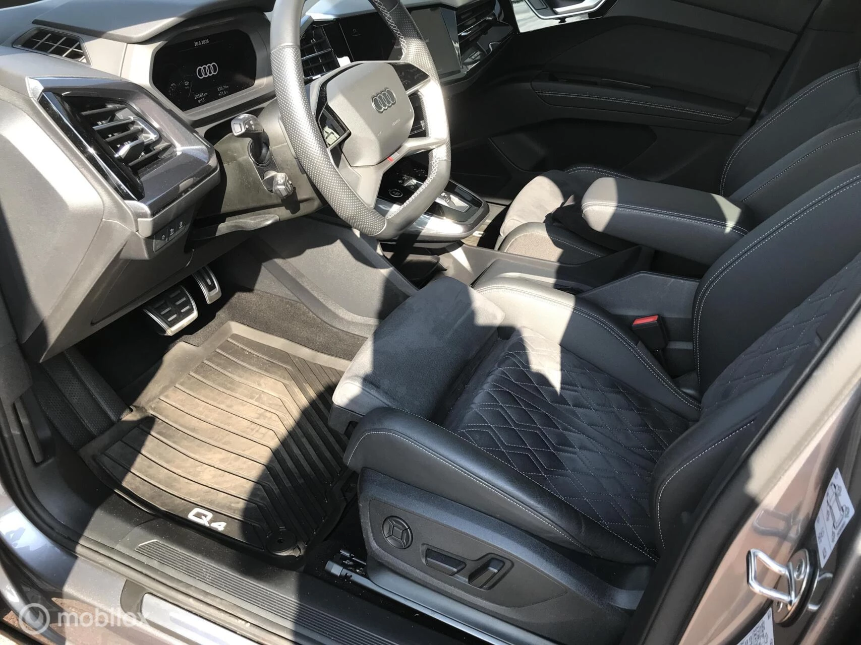 Hoofdafbeelding Audi Q4 e-tron