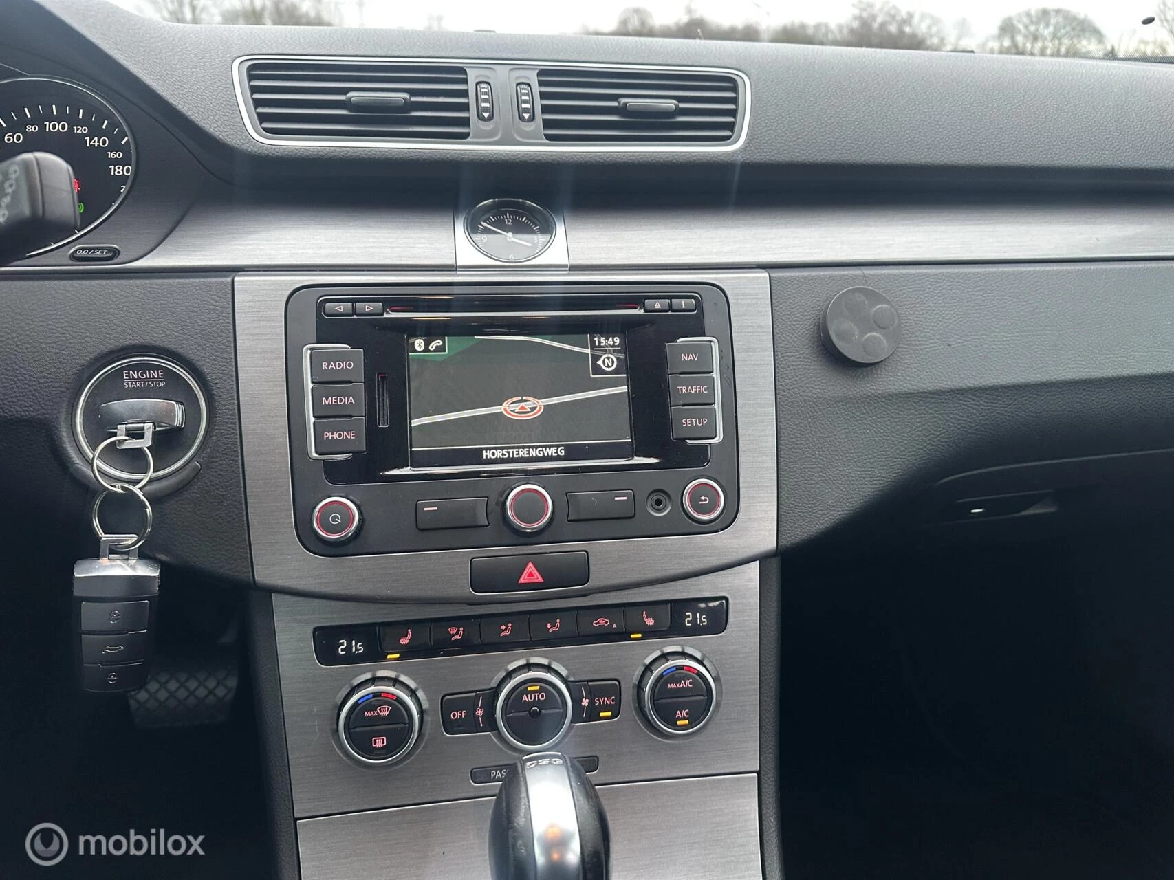 Hoofdafbeelding Volkswagen Passat