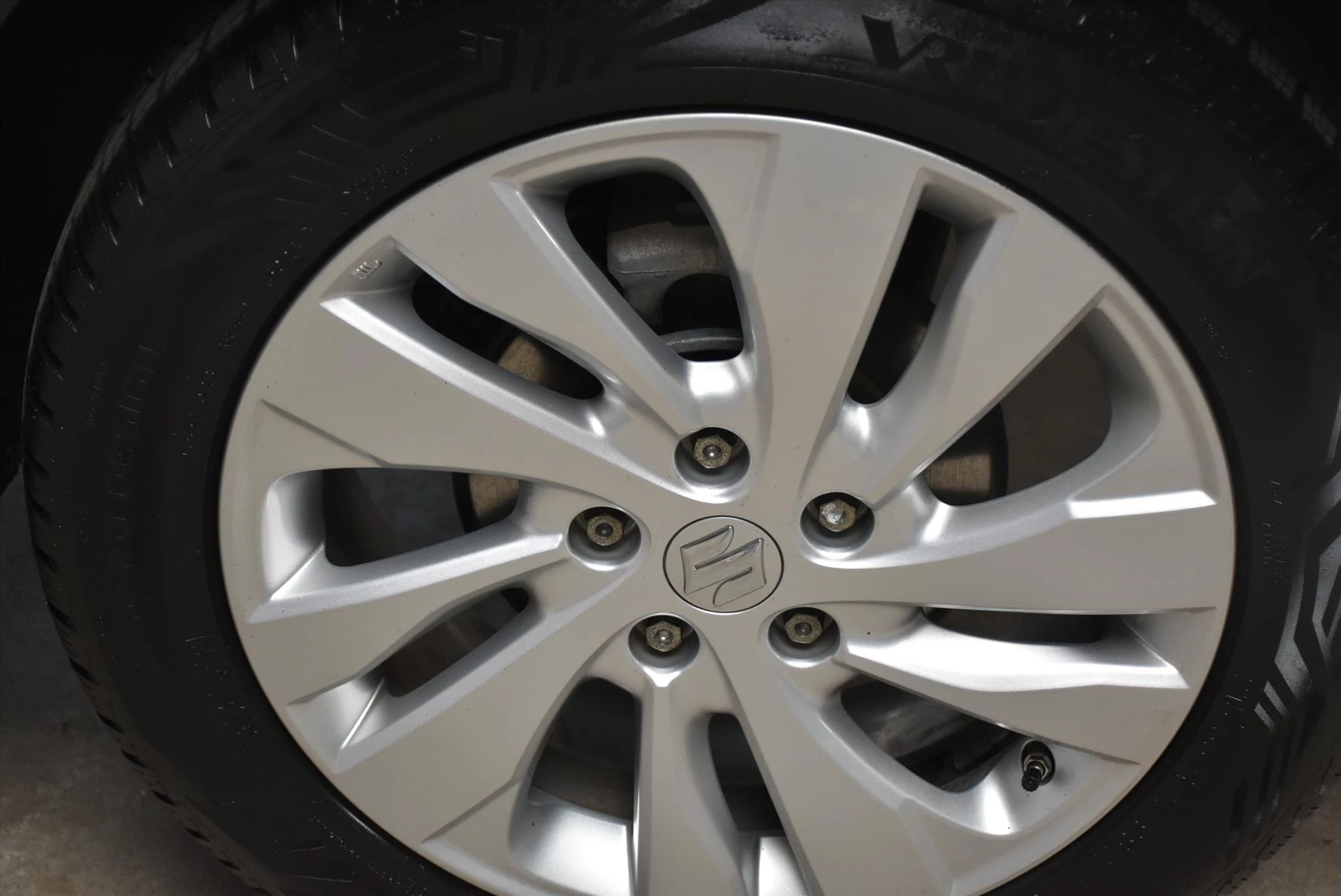 Hoofdafbeelding Suzuki S-Cross