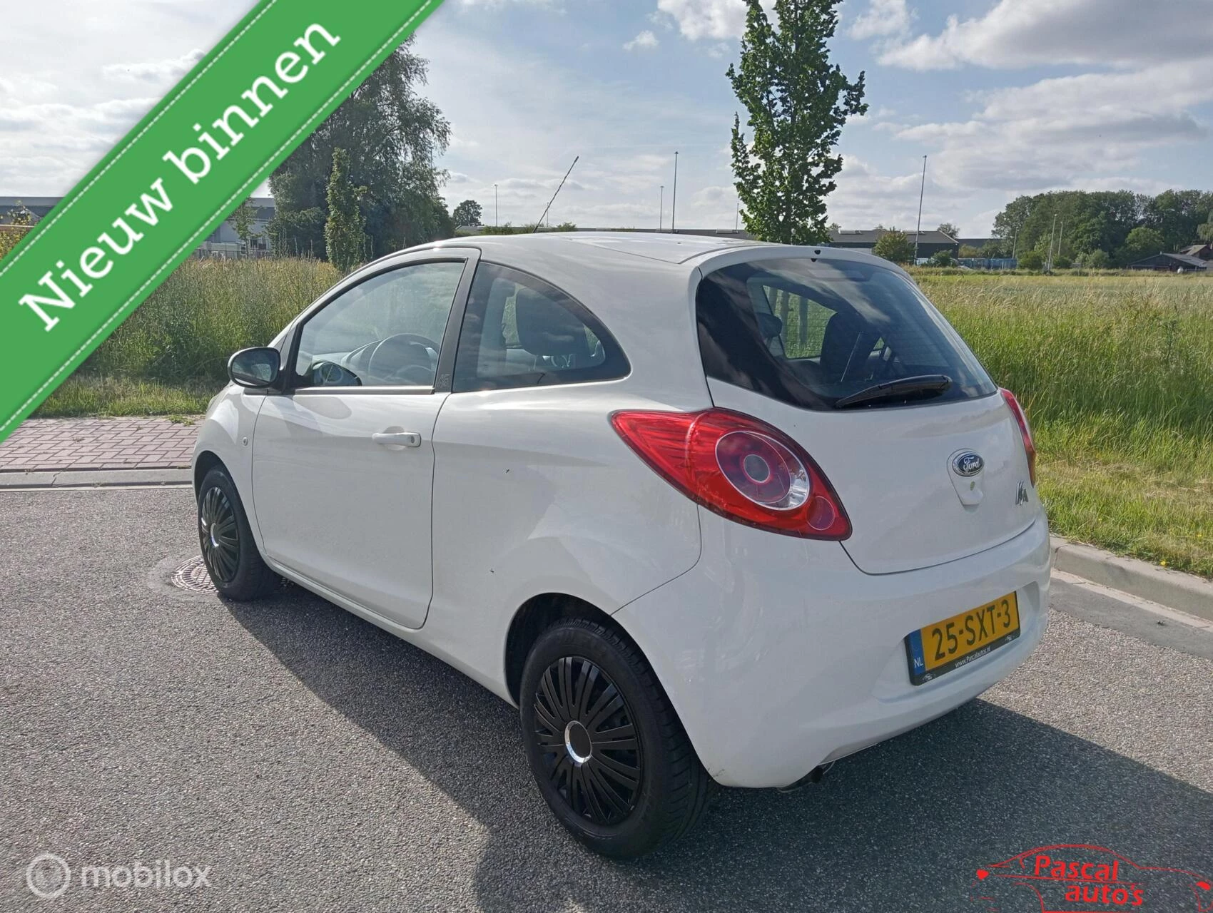 Hoofdafbeelding Ford Ka