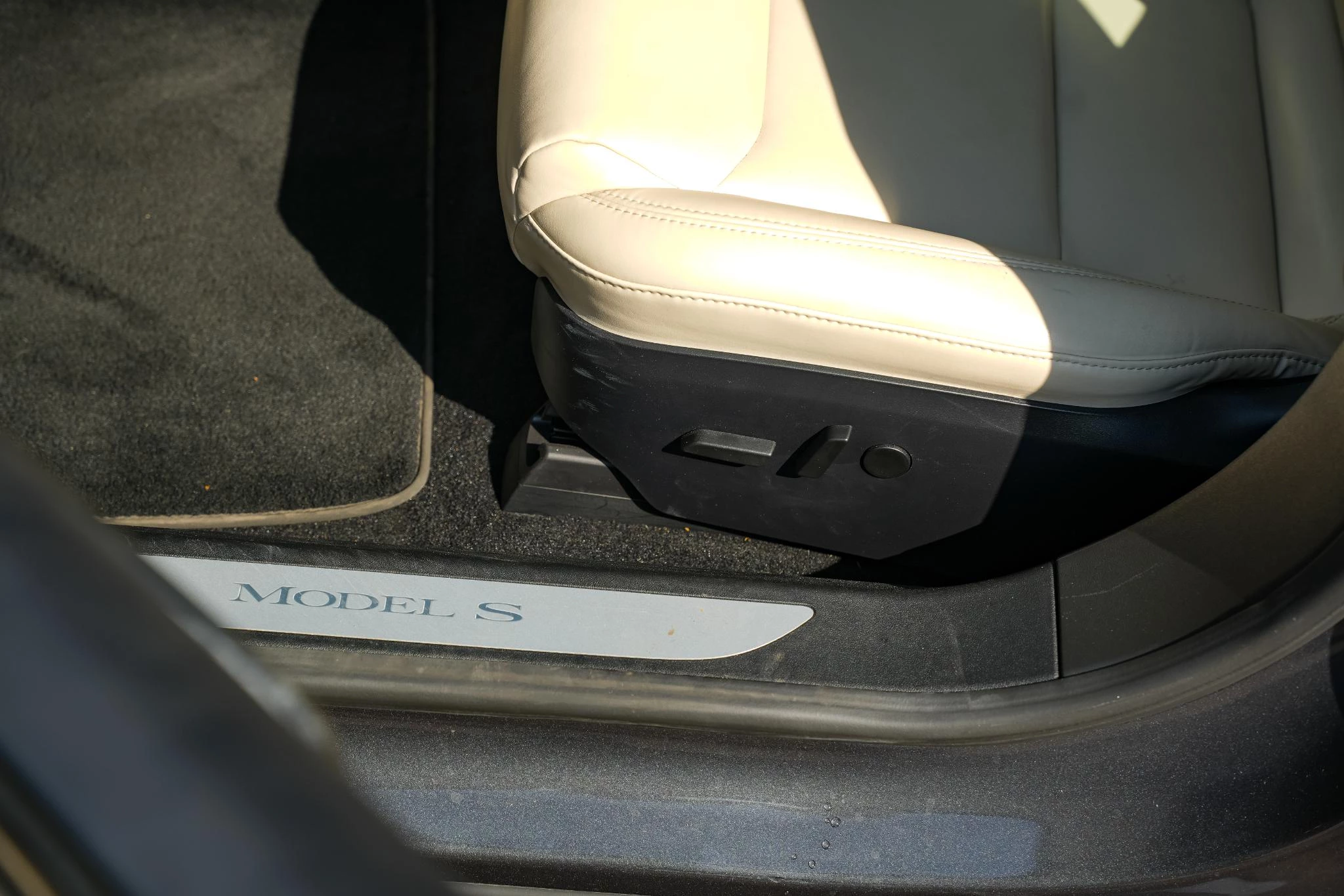 Hoofdafbeelding Tesla Model S
