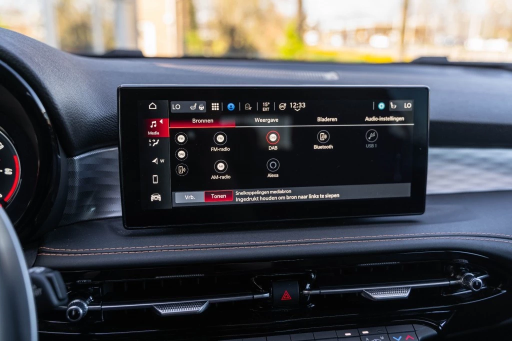 Hoofdafbeelding Alfa Romeo Tonale