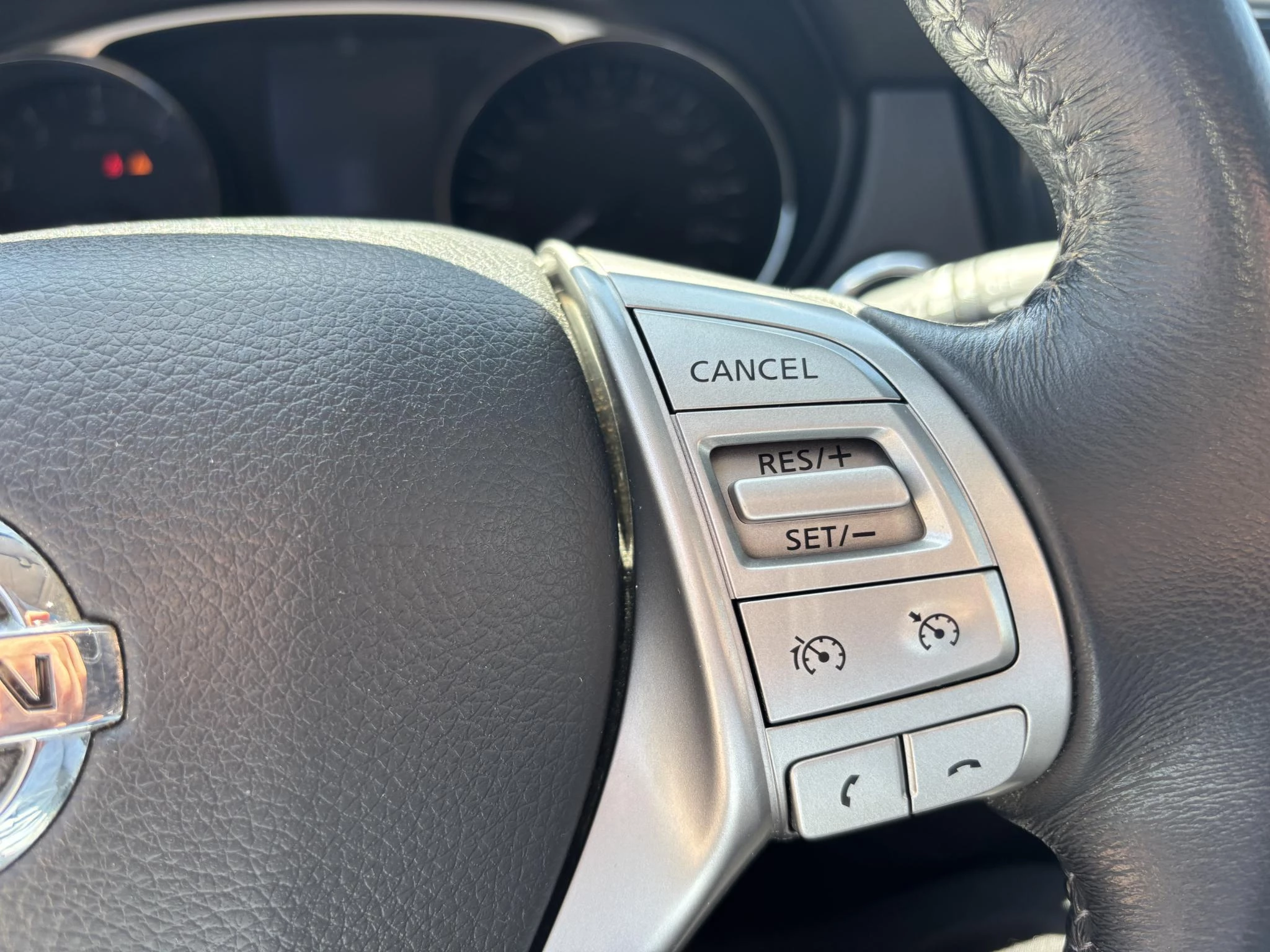 Hoofdafbeelding Nissan X-Trail