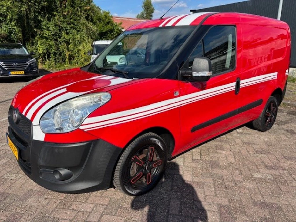 Hoofdafbeelding Fiat Doblò