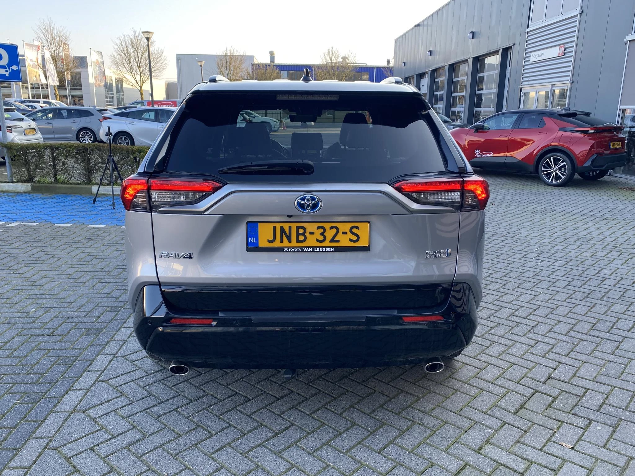 Hoofdafbeelding Toyota RAV4