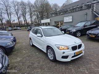 BMW X1 E84 sDrive18i M-sport Nwe Ketting