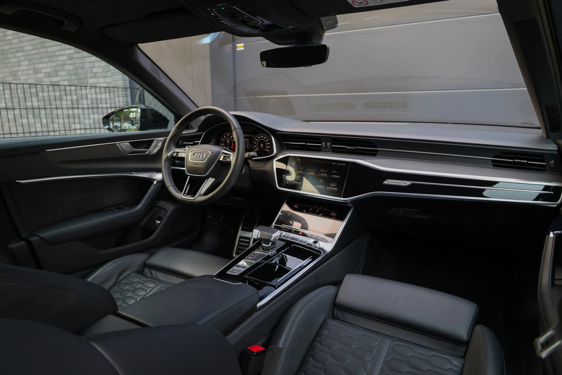 Hoofdafbeelding Audi RS6