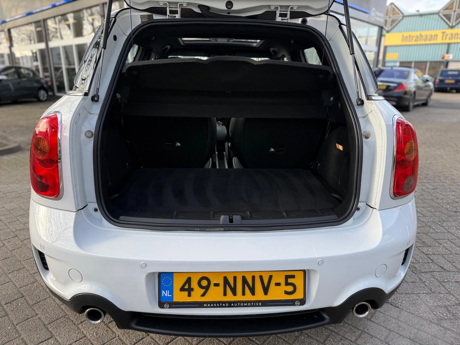 Hoofdafbeelding MINI Countryman
