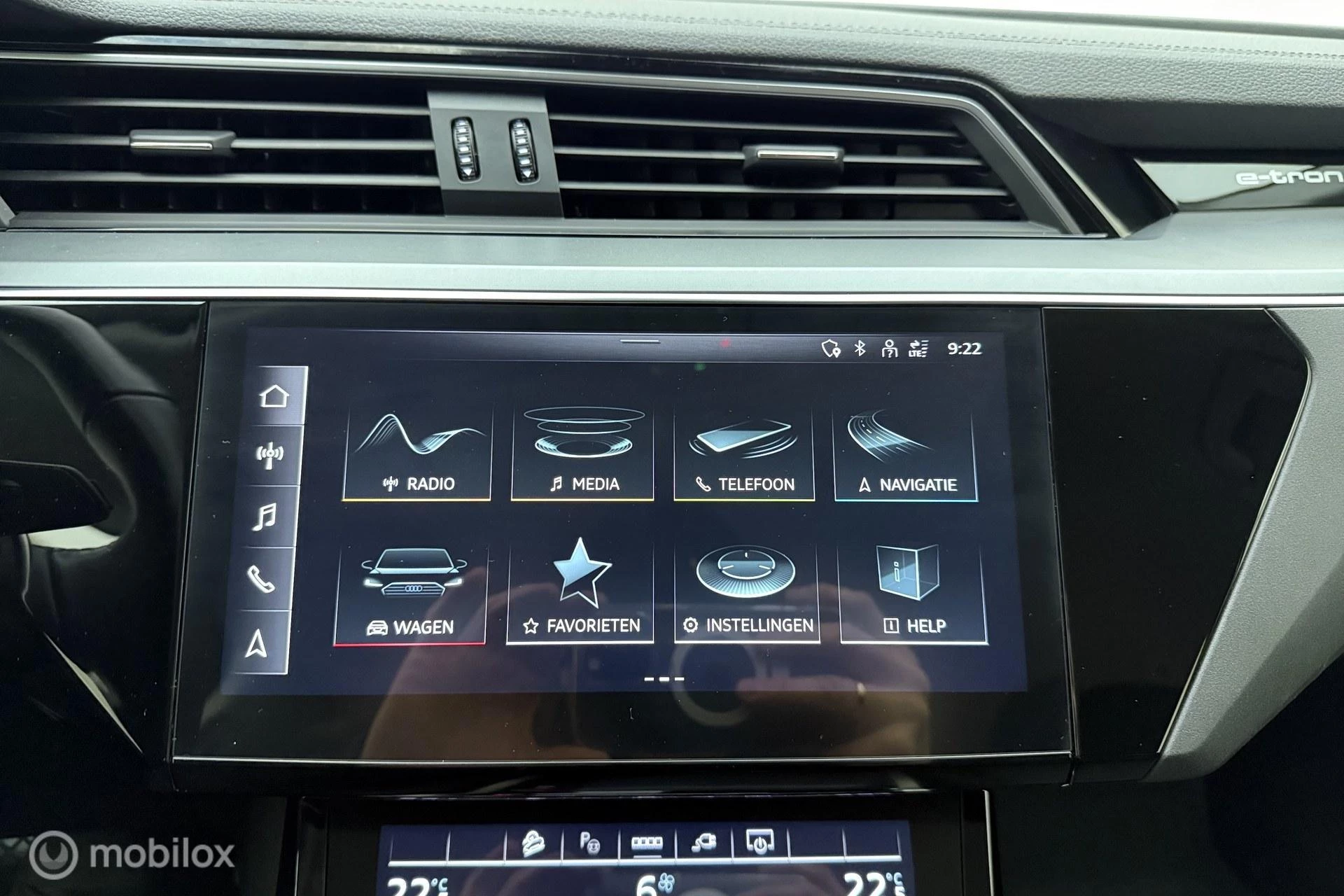 Hoofdafbeelding Audi e-tron