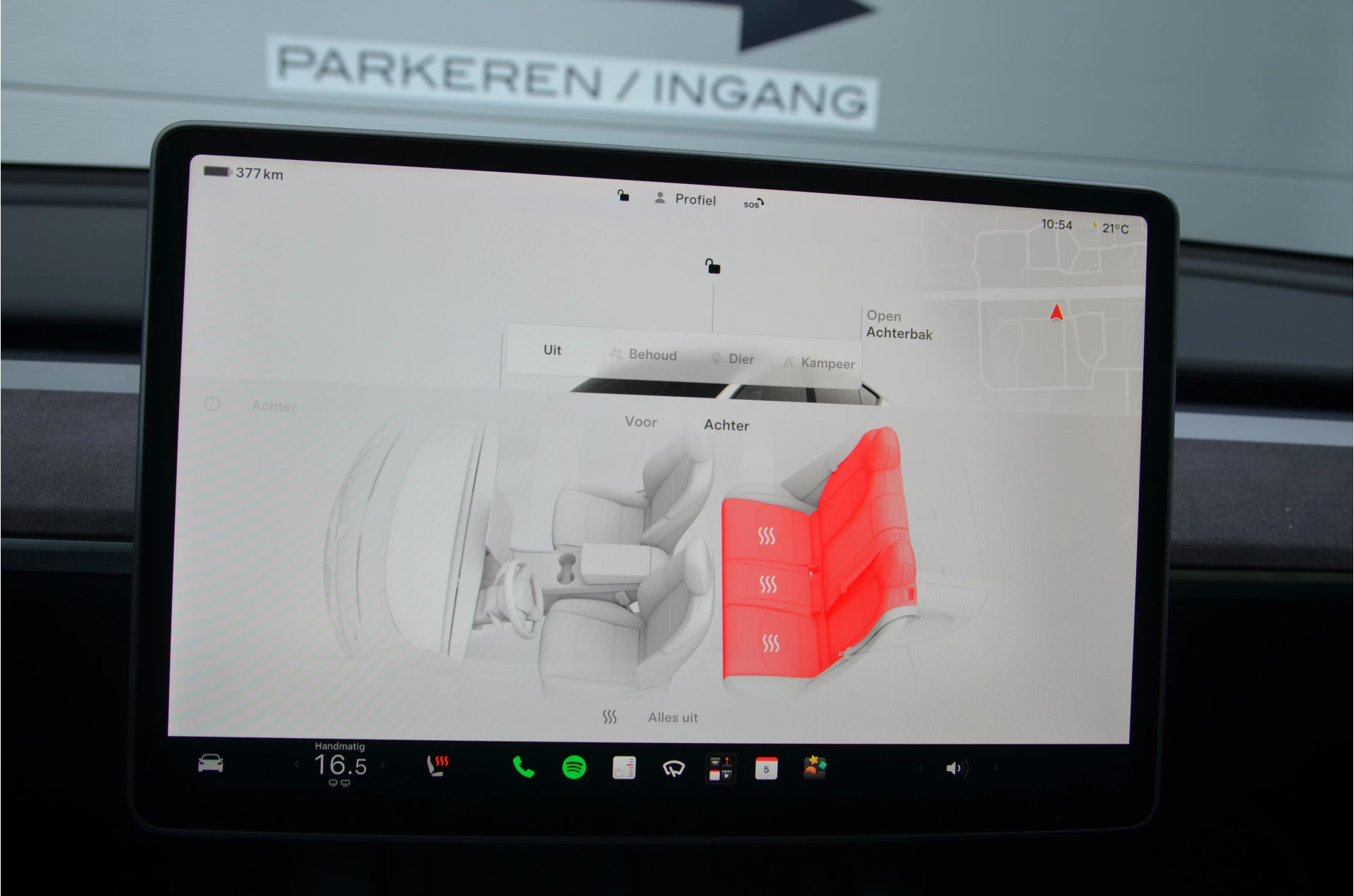Hoofdafbeelding Tesla Model Y