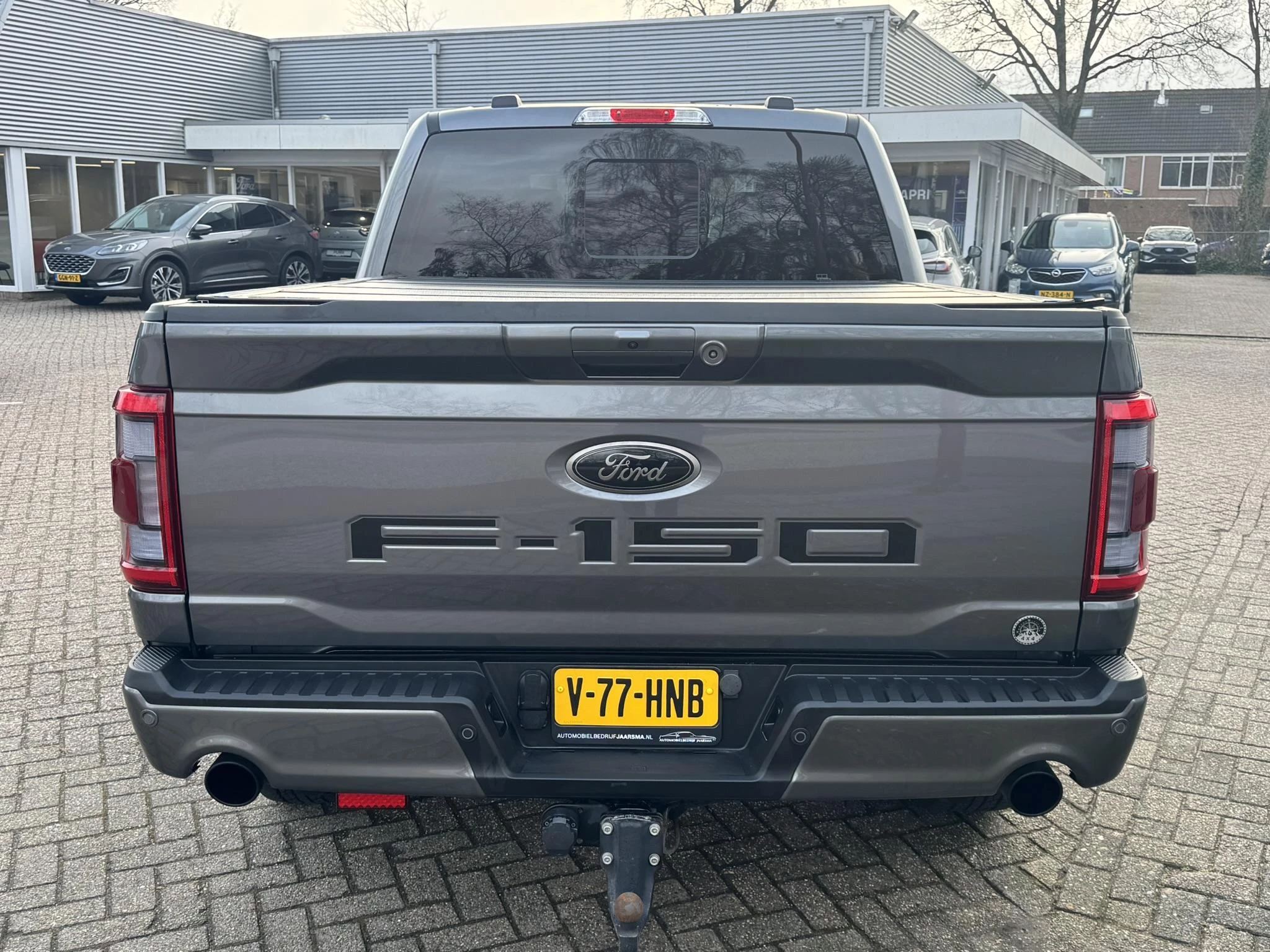 Hoofdafbeelding Ford F-150