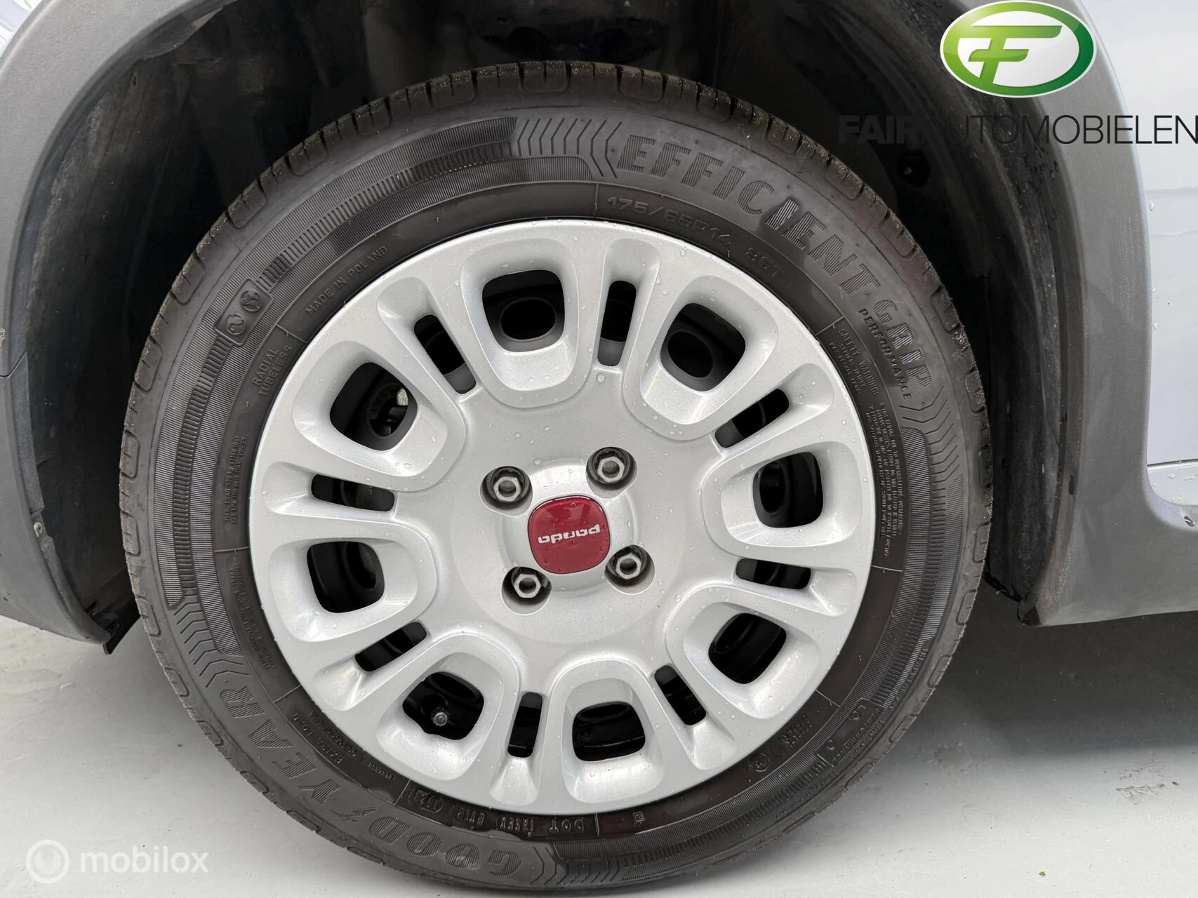 Hoofdafbeelding Fiat Panda