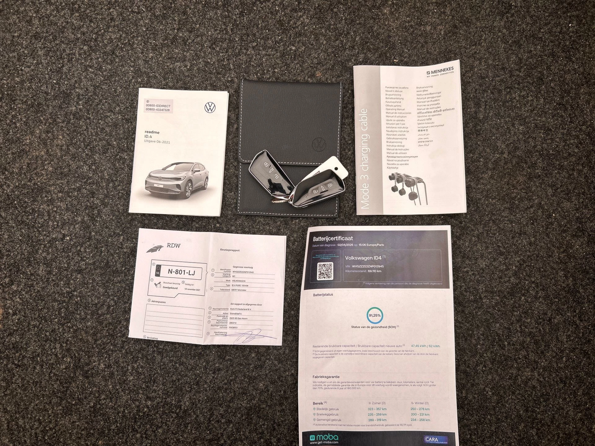 Hoofdafbeelding Volkswagen ID.4