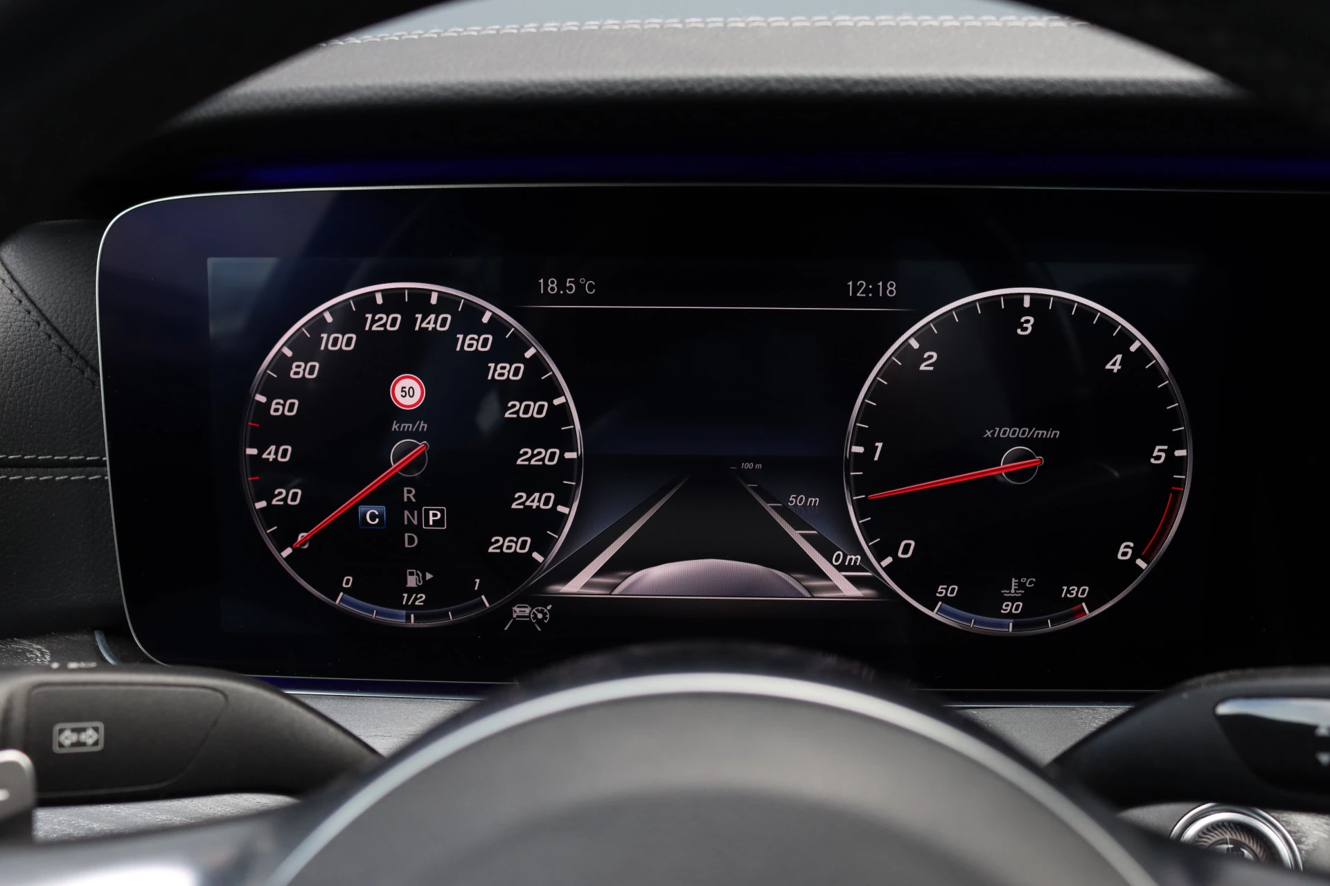 Hoofdafbeelding Mercedes-Benz CLS