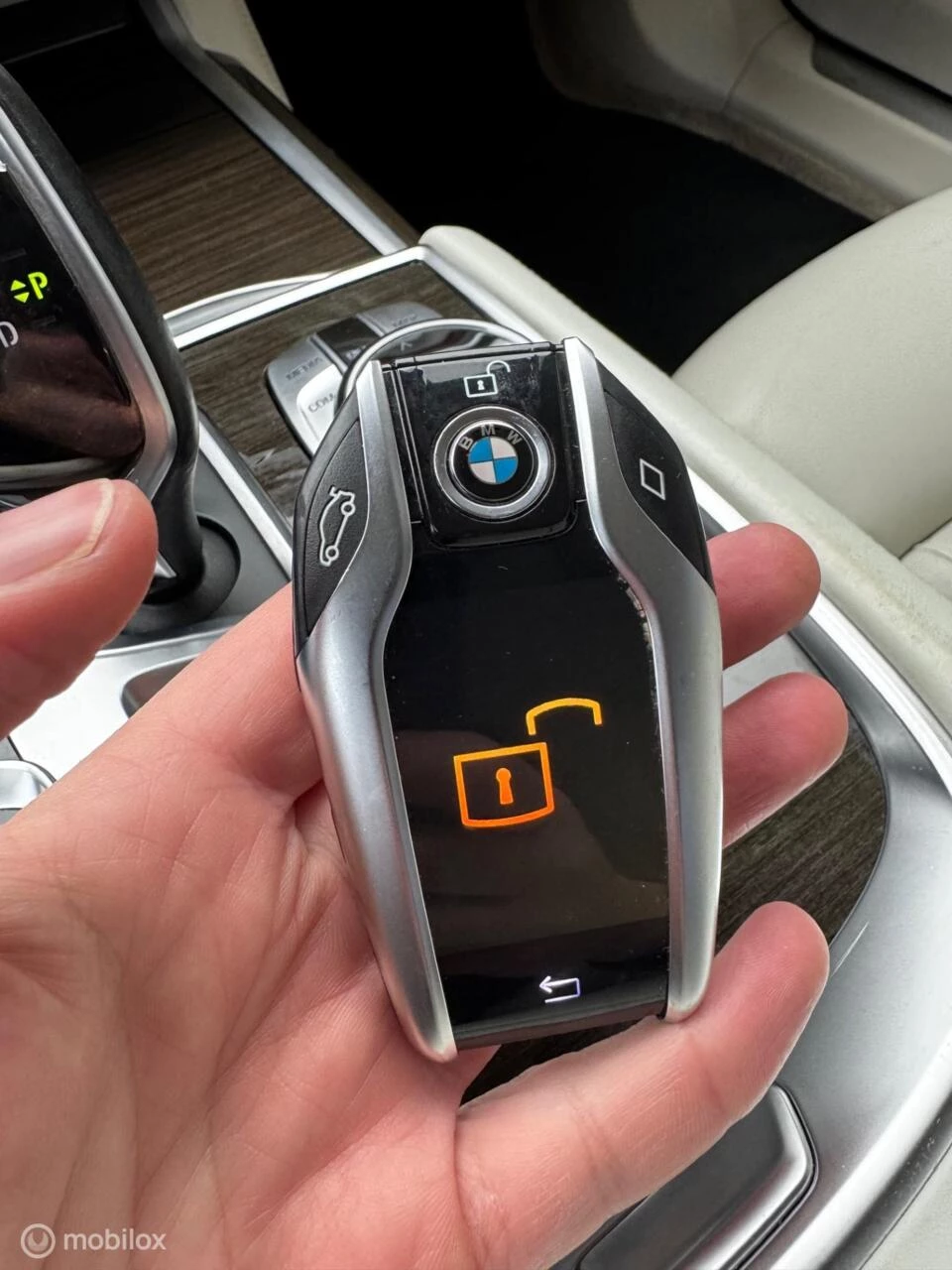 Hoofdafbeelding BMW 7 Serie