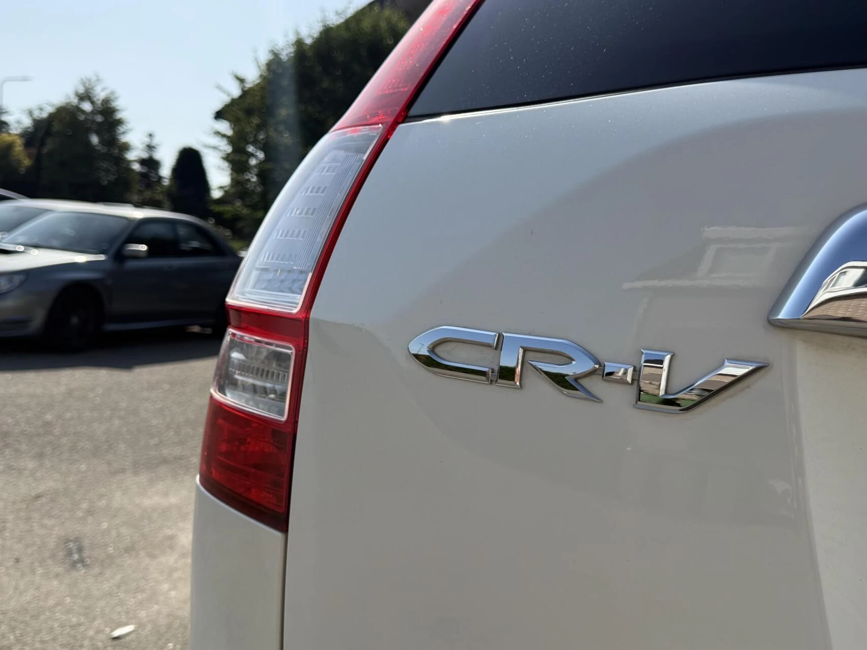 Hoofdafbeelding Honda CR-V