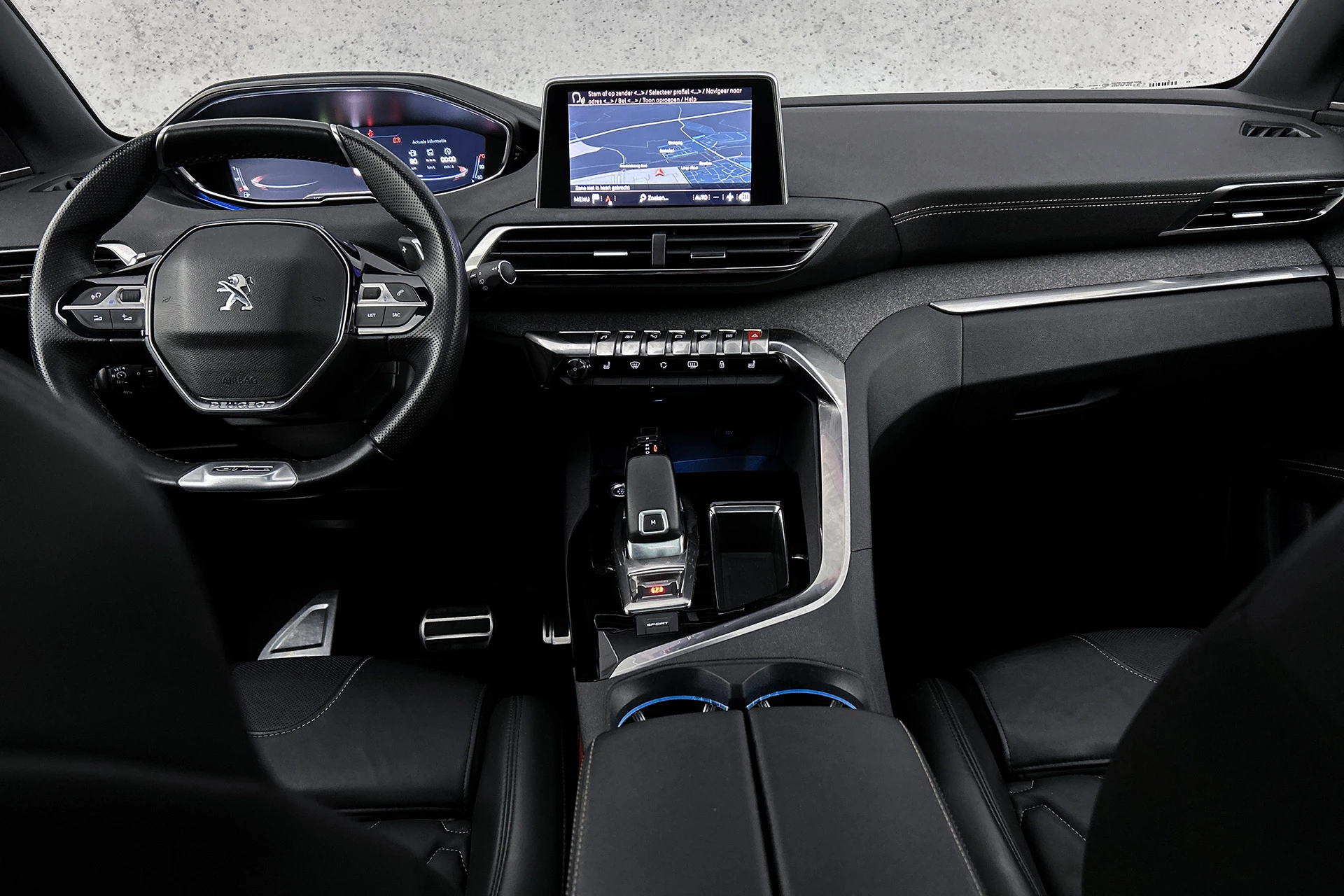 Hoofdafbeelding Peugeot 5008