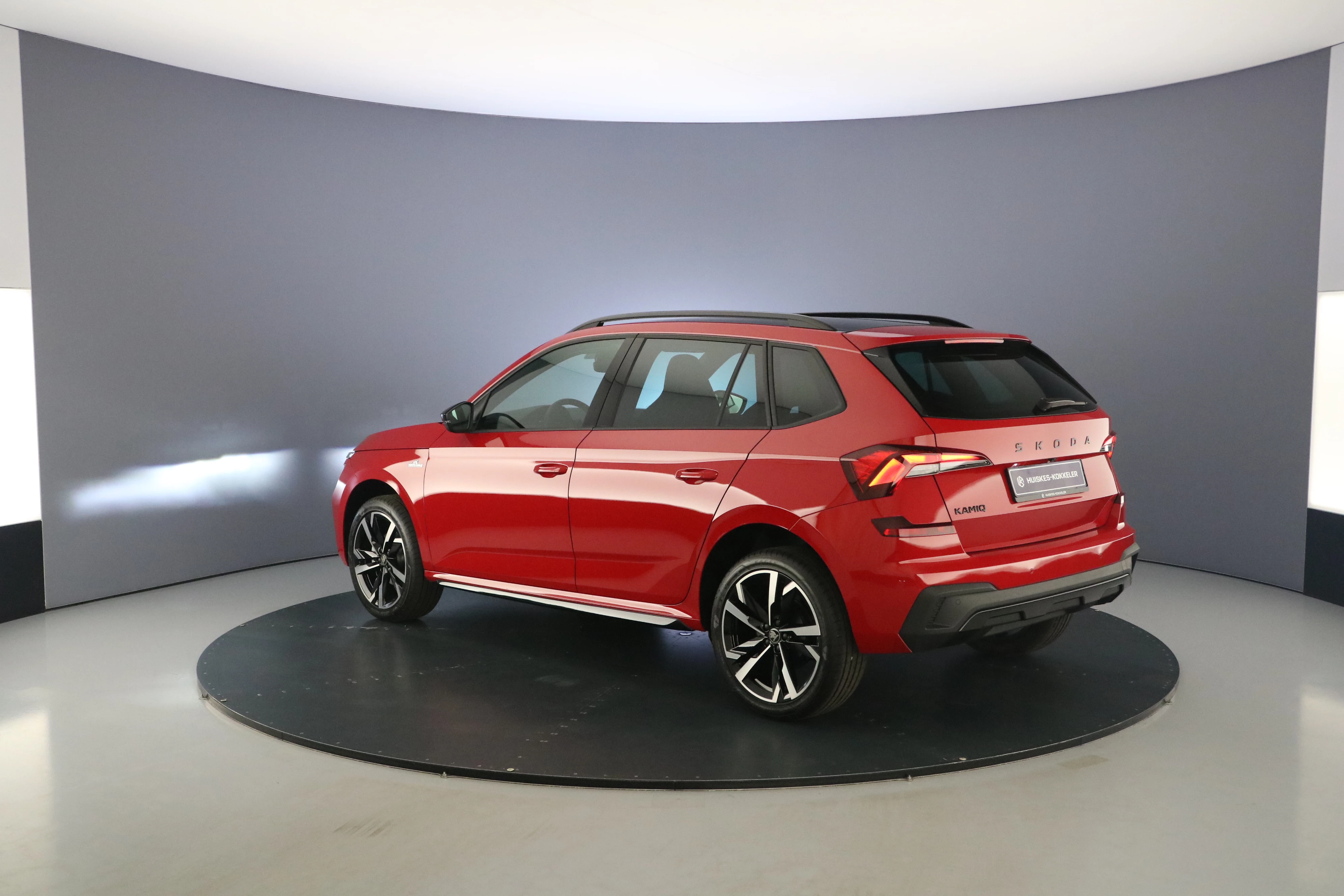 Hoofdafbeelding Škoda Kamiq