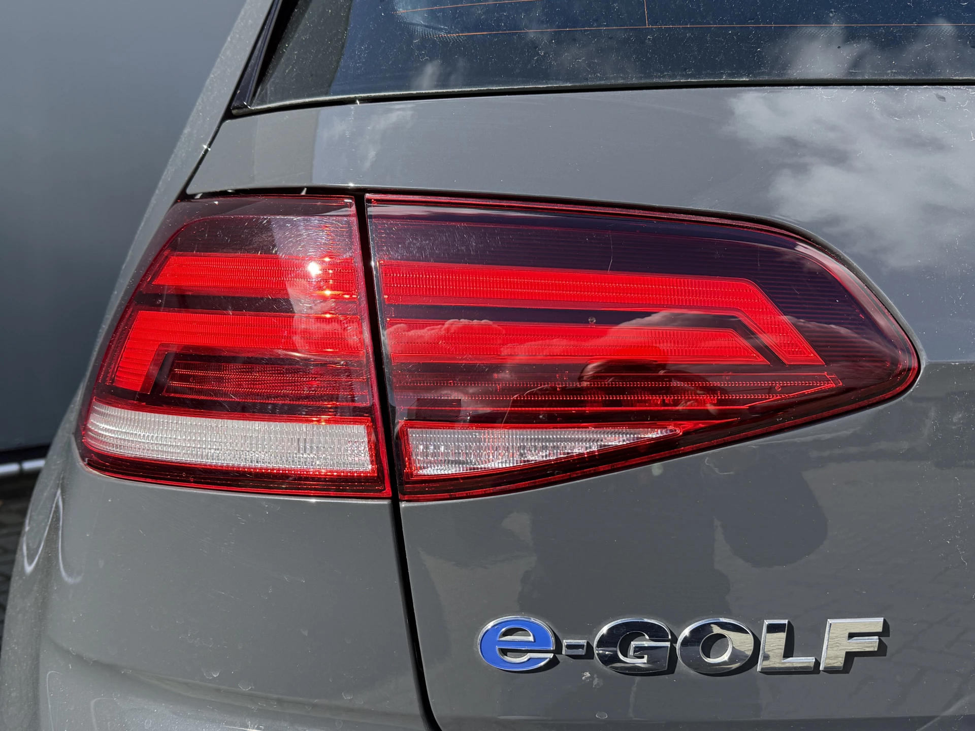 Hoofdafbeelding Volkswagen e-Golf