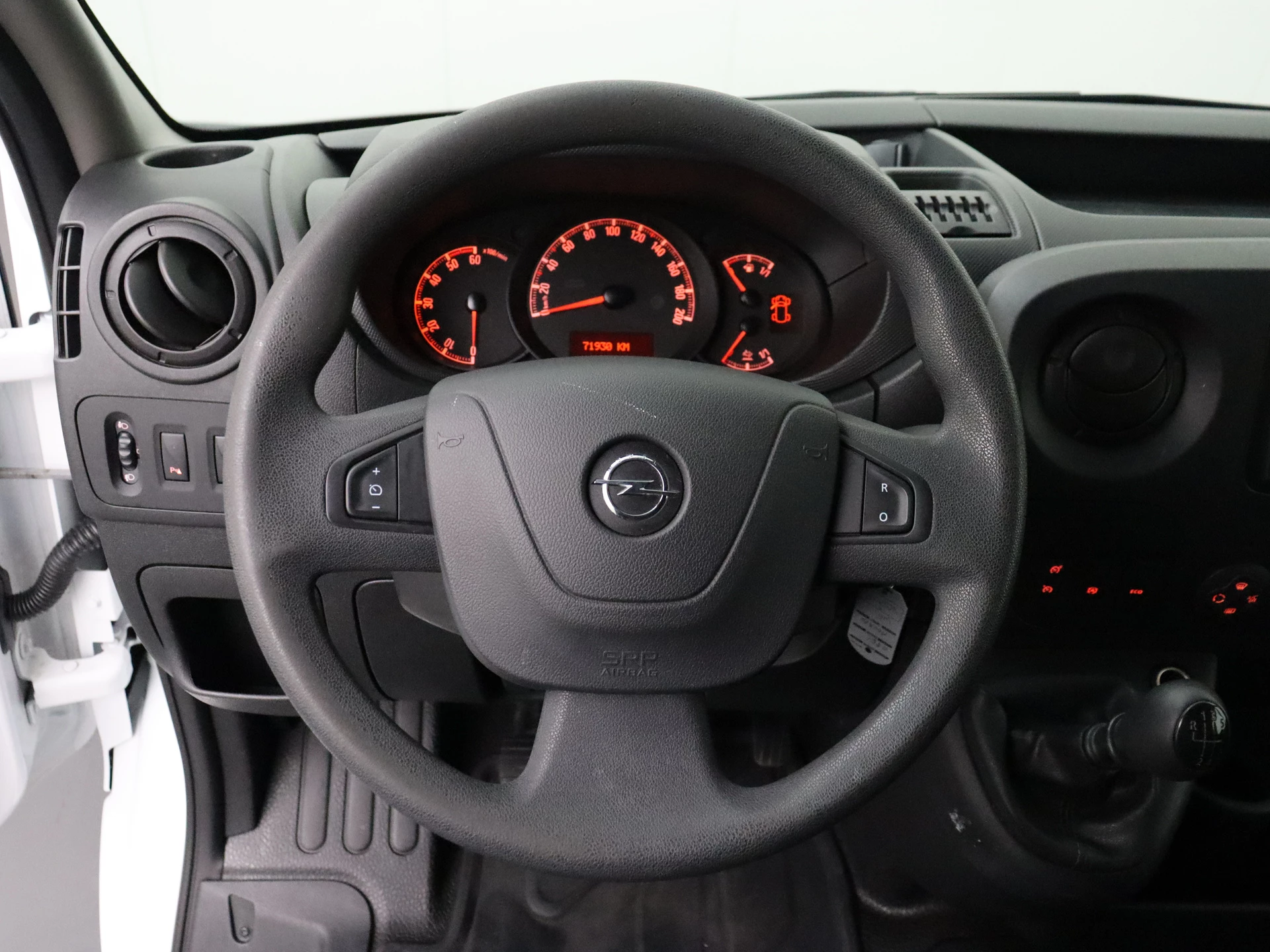 Hoofdafbeelding Opel Movano