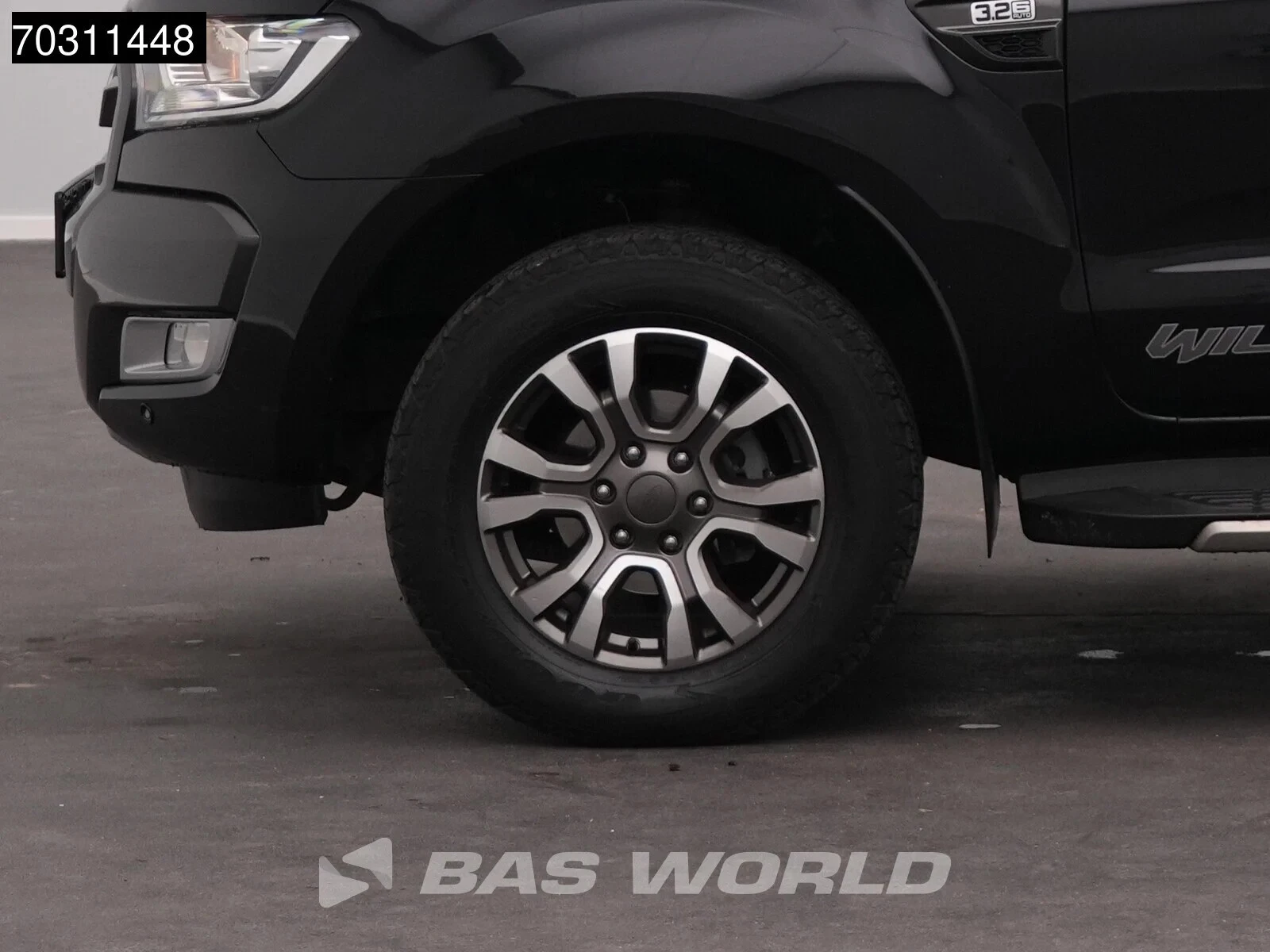 Hoofdafbeelding Ford Ranger